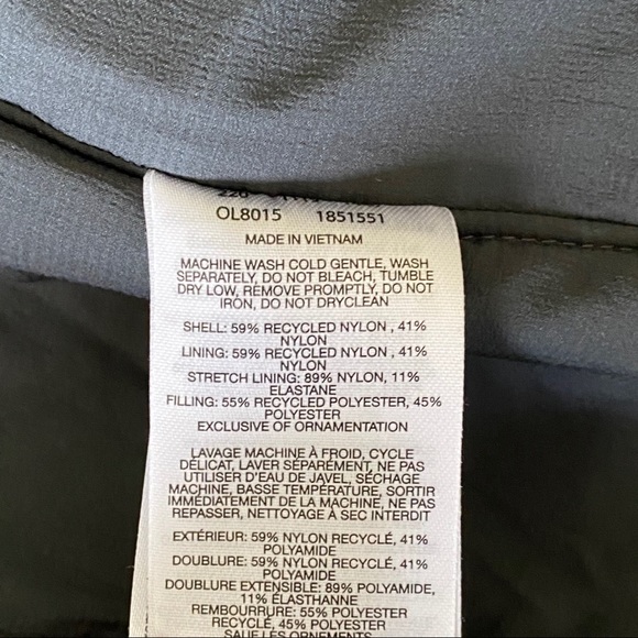 Mountain Hardwear Kor Strata Hooded Jacket - Picture 11 of 14